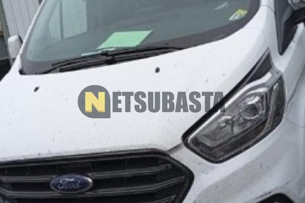 Ford Transit Custom Van L1 2.0 TDCi MHEV 2023