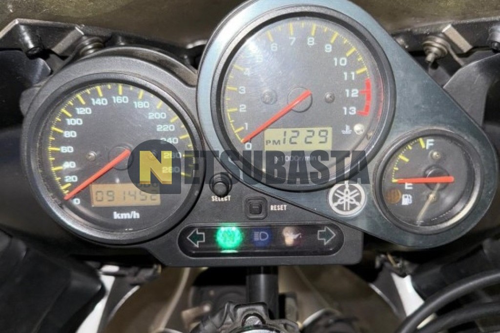 Yamaha FZS 1000 Fazer 2003