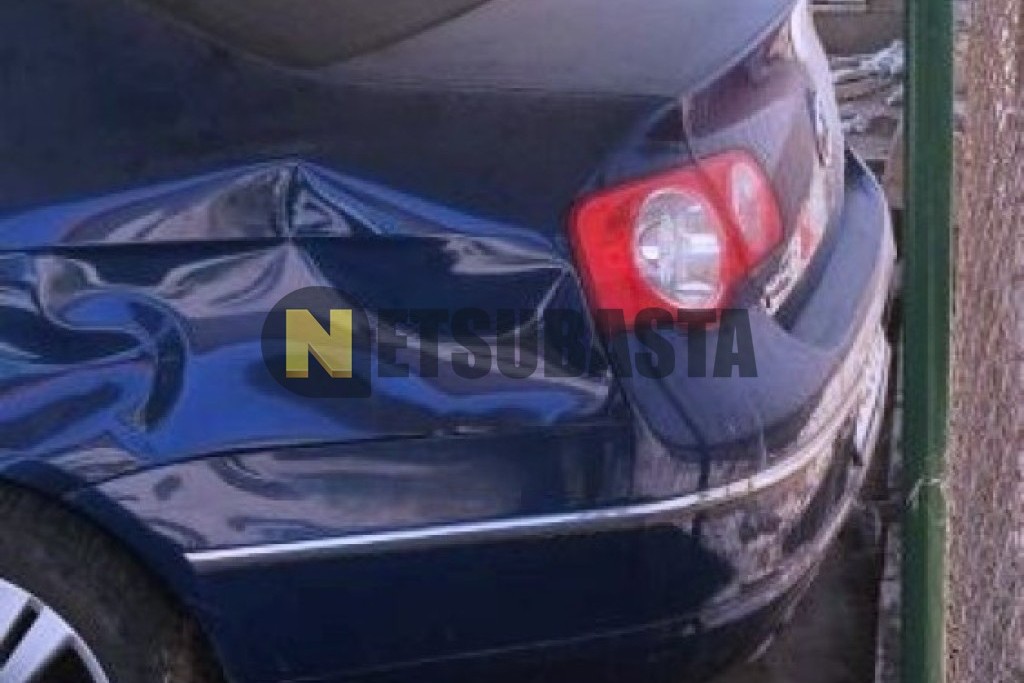 Volkswagen Passat 2.0 TDI 2007