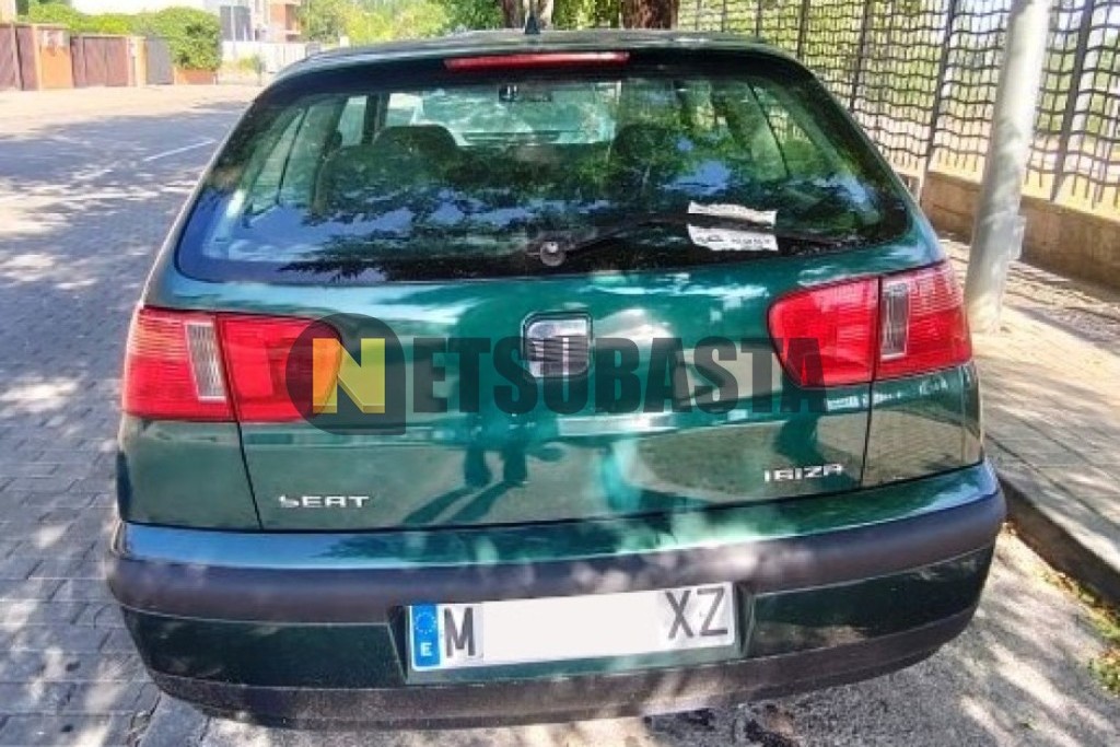 Seat Ibiza 1.4 1999