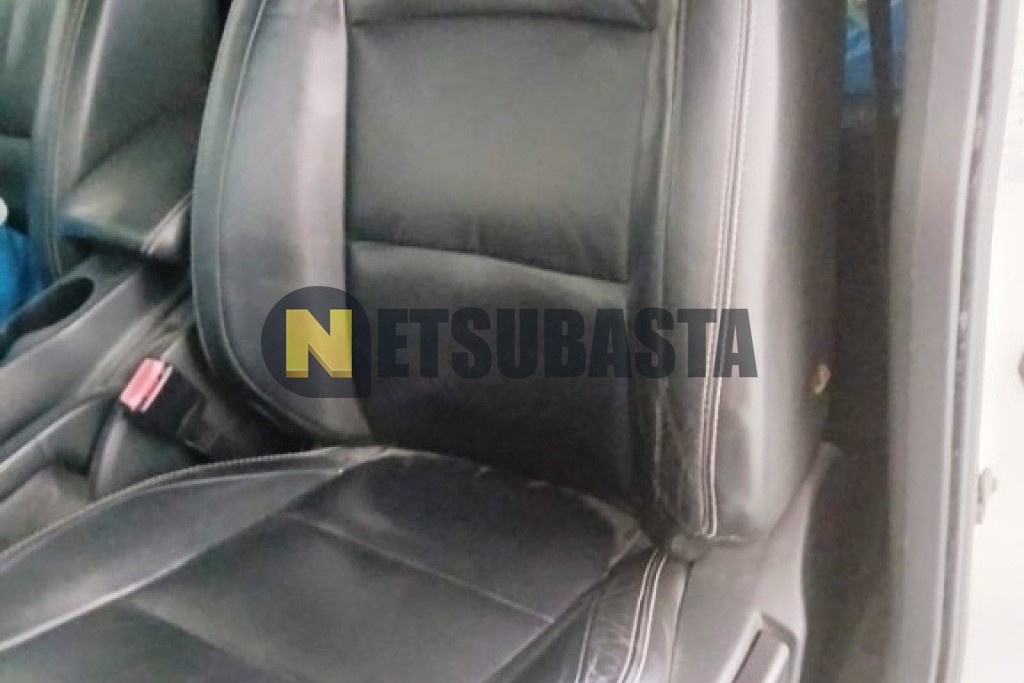 Nissan Qhasqai+2 2.0 dCi 2011