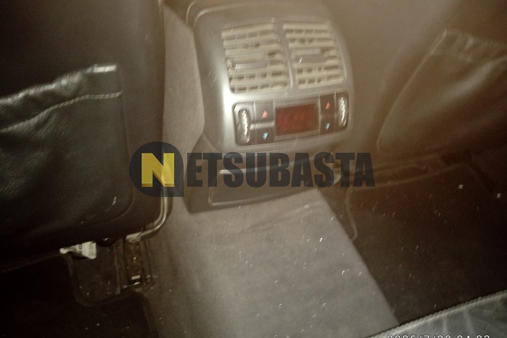 Mercedes-Benz E 270 CDI Aut. 2002