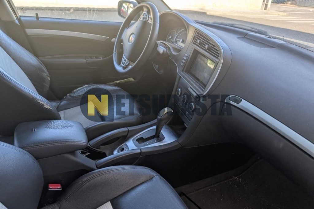 Saab 9-3 1.9 TTiD Aut. 2008