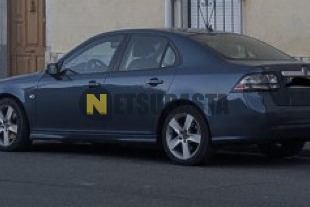 Saab 9-3 1.9 TTiD Aut. 2008
