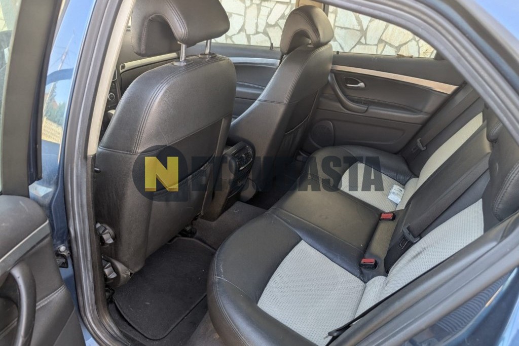 Saab 9-3 1.9 TTiD Aut. 2008