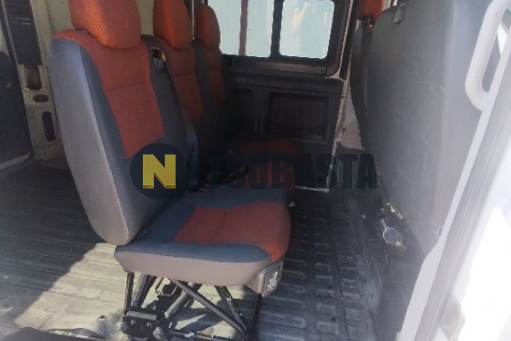 Fiat Ducato 2.3 Multijet 2009