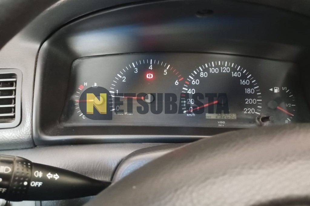 Toyota Corolla 2.0 D4-D 2003