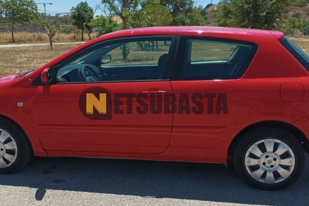 Toyota Corolla 2.0 D4-D 2003