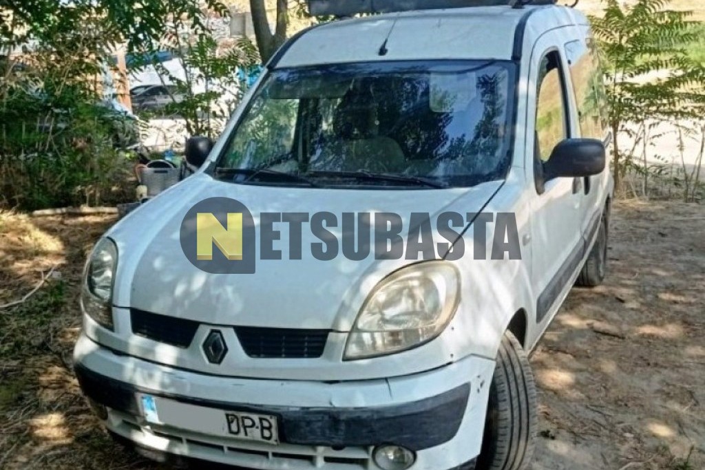 Renault Kangoo 1.5 dCi 2005