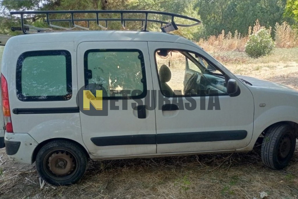 Renault Kangoo 1.5 dCi 2005