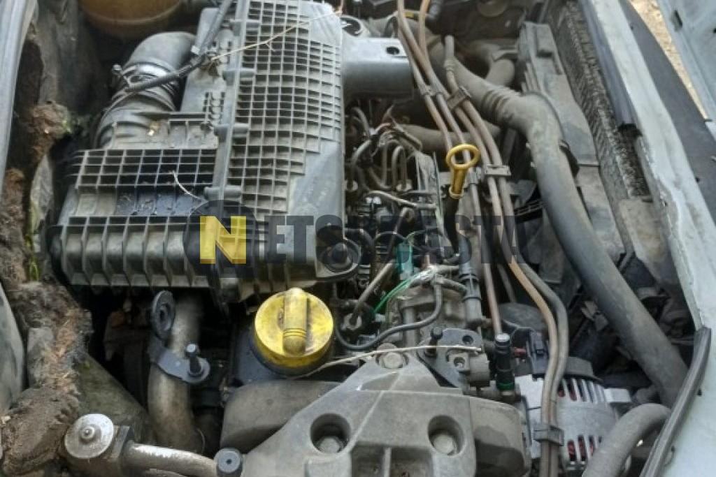Renault Kangoo 1.5 dCi 2005