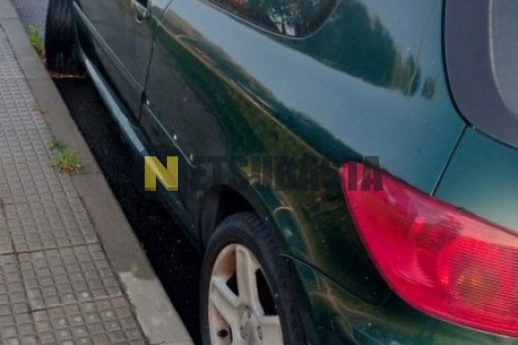 Peugeot 307 2.0 HDi 2002