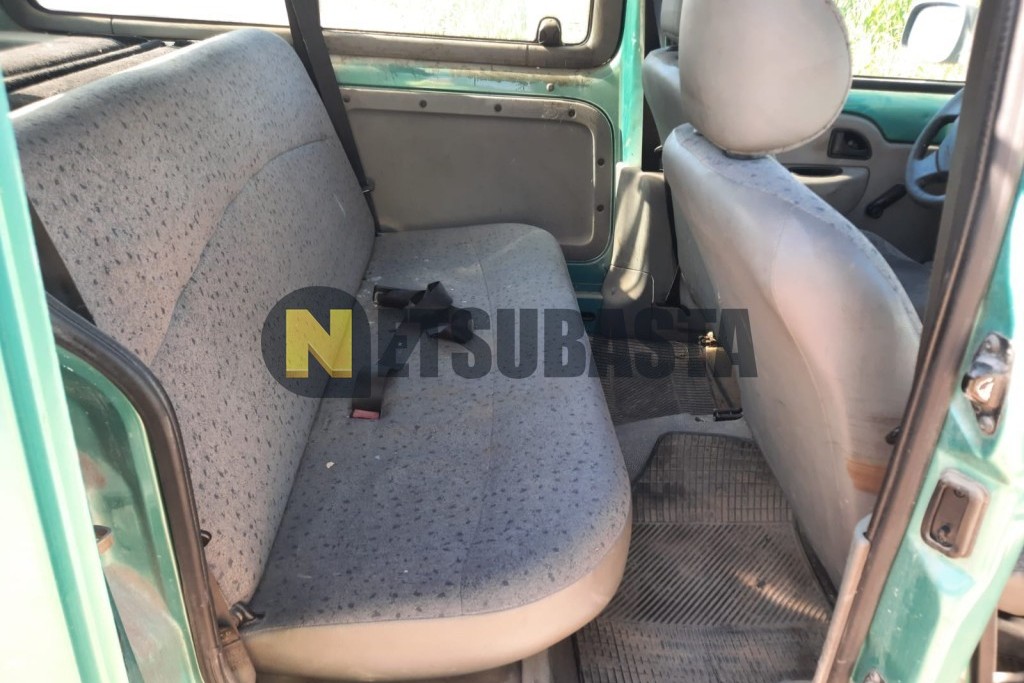 Renault Kangoo 1.9 D 2004
