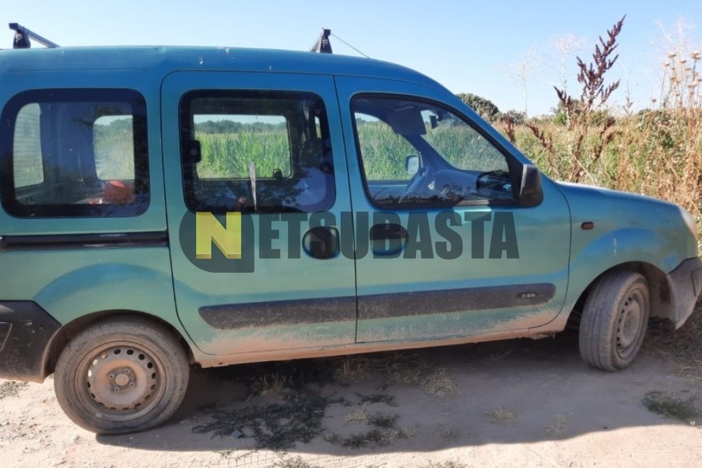 Renault Kangoo 1.9 D 2004