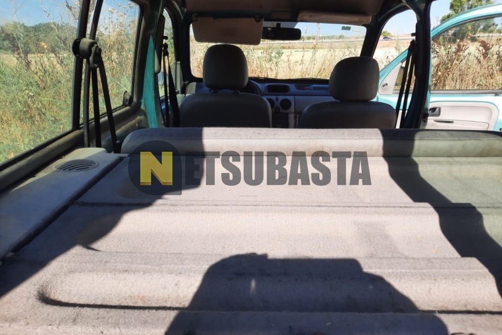 Renault Kangoo 1.9 D 2004