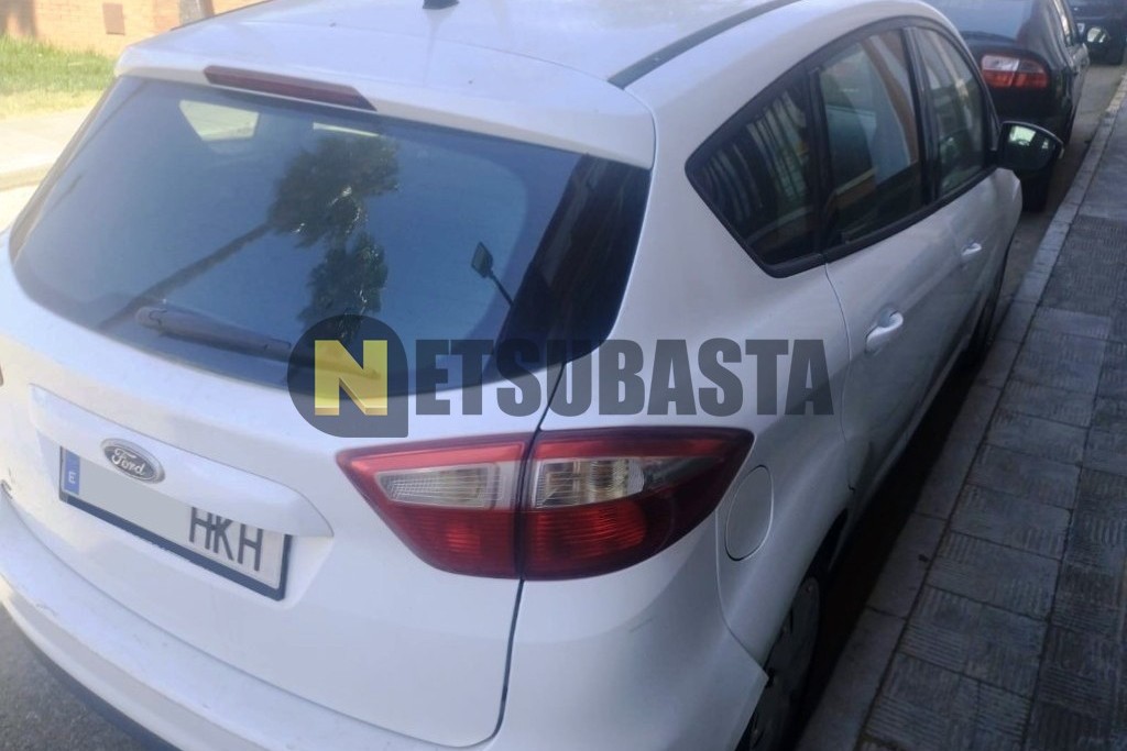 Ford C-Max 1.6 TDCi 2012