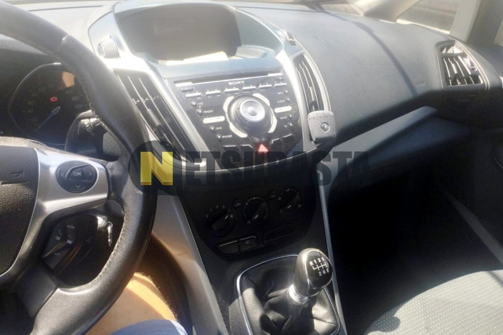 Ford C-Max 1.6 TDCi 2012