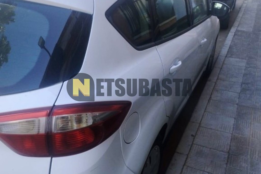 Ford C-Max 1.6 TDCi 2012
