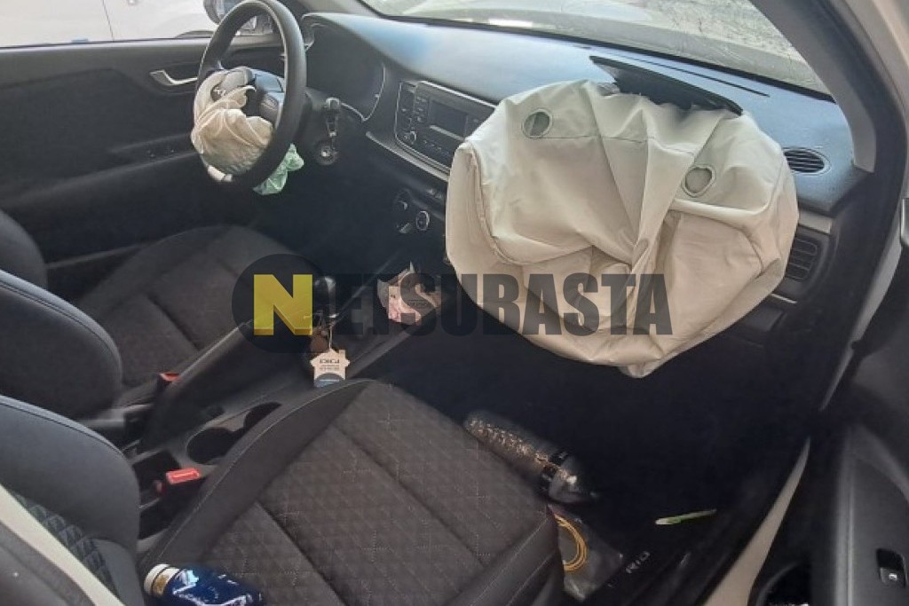Kia Rio 1.2 DPi 2022