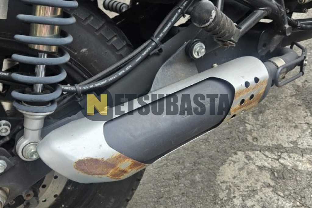 Keeway K-Light 125 2022