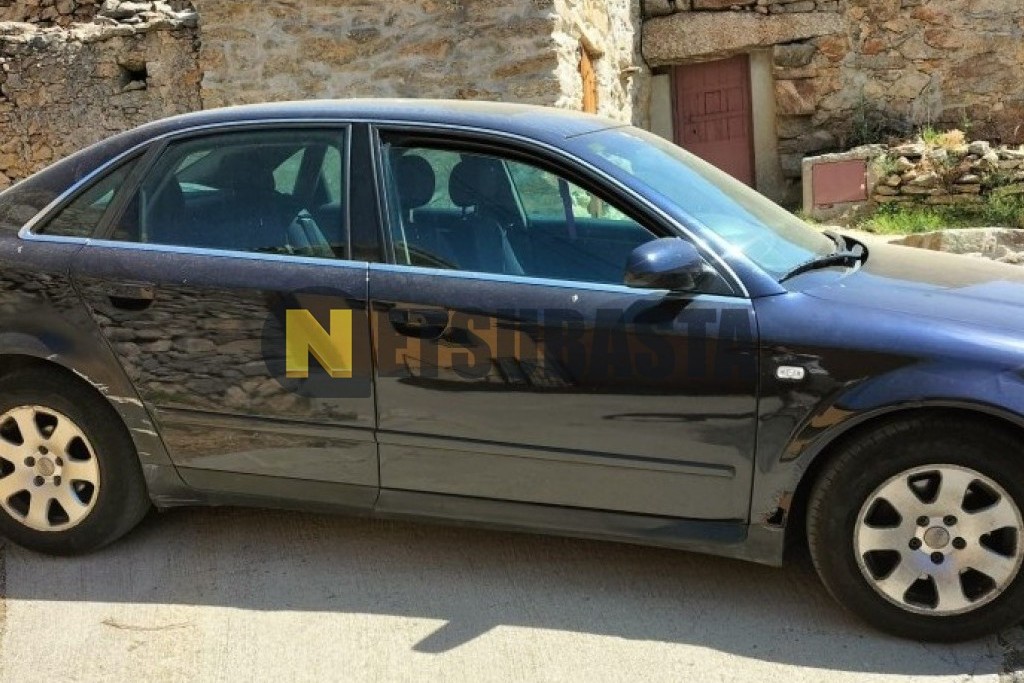 Audi A4 1.9 TDI 2003