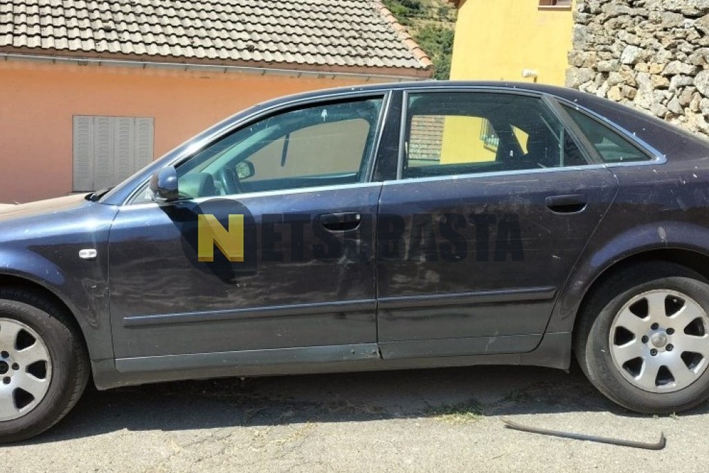 Audi A4 1.9 TDI 2003