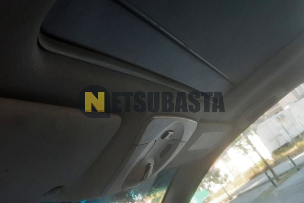 Mercedes-Benz A 160 Aut. 2001
