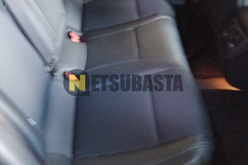 Peugeot 508 2.0 HDi 2013