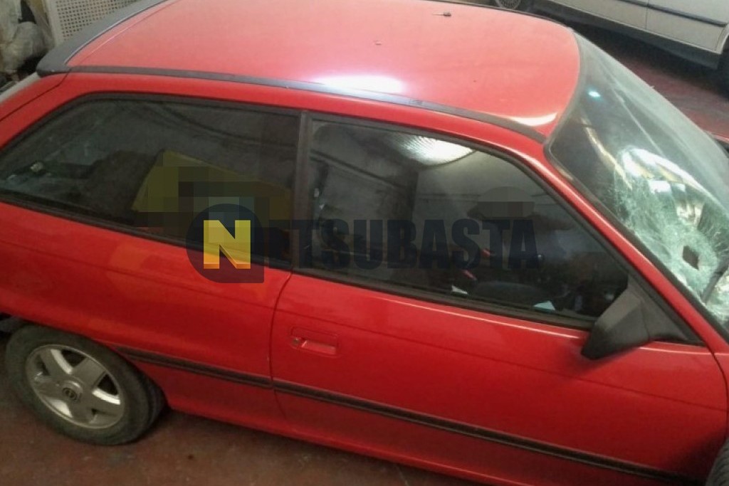 Opel Astra 1.6i 16V 1994