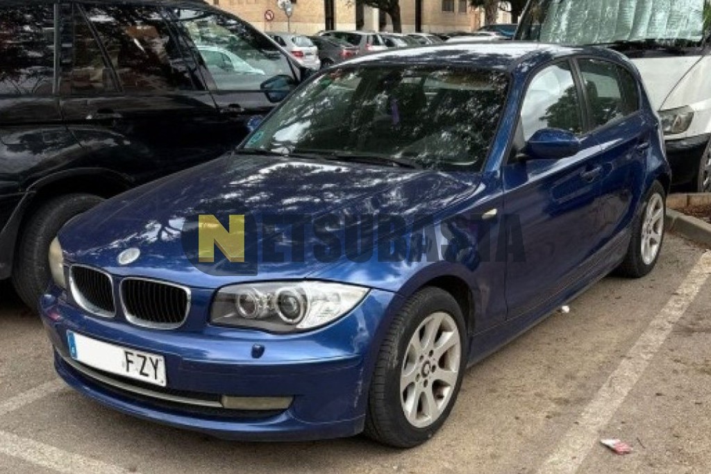Bmw 116i 2008