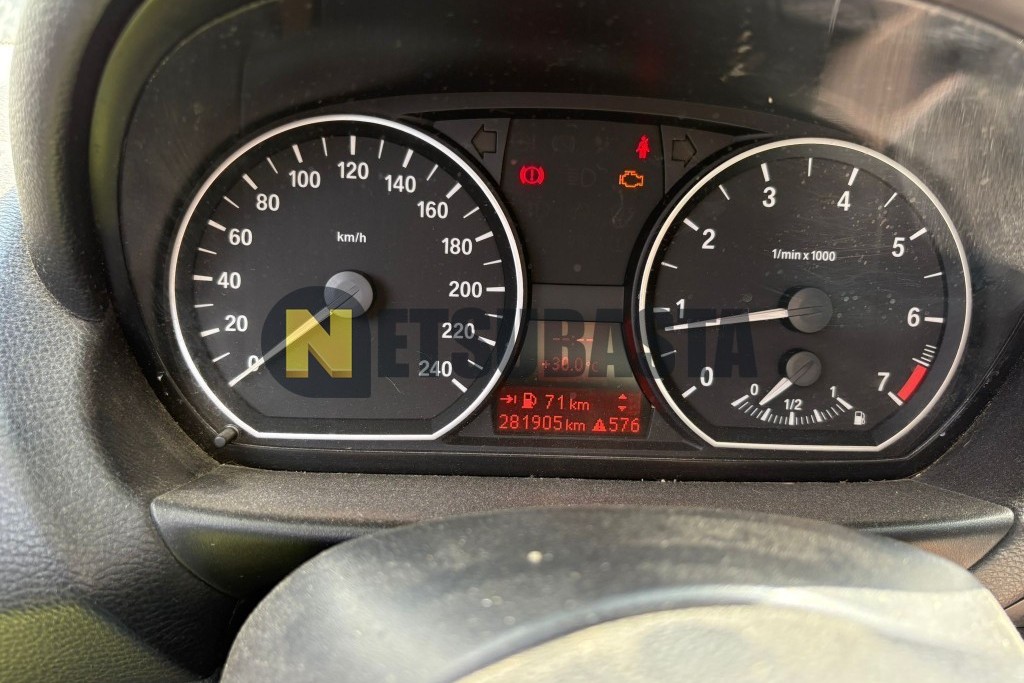 Bmw 116i 2008