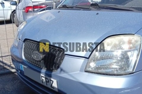 Suzuki Zillion 50 W 2001