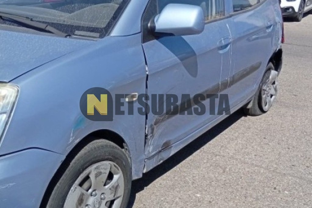 Kia Picanto 1.1 2007