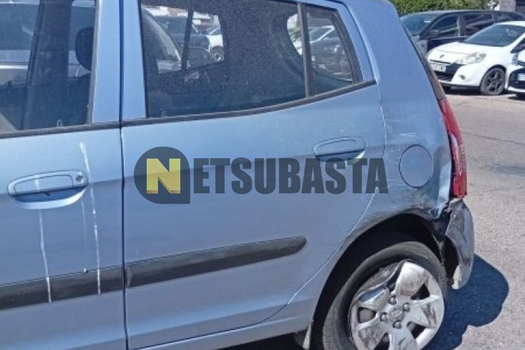 Kia Picanto 1.1 2007