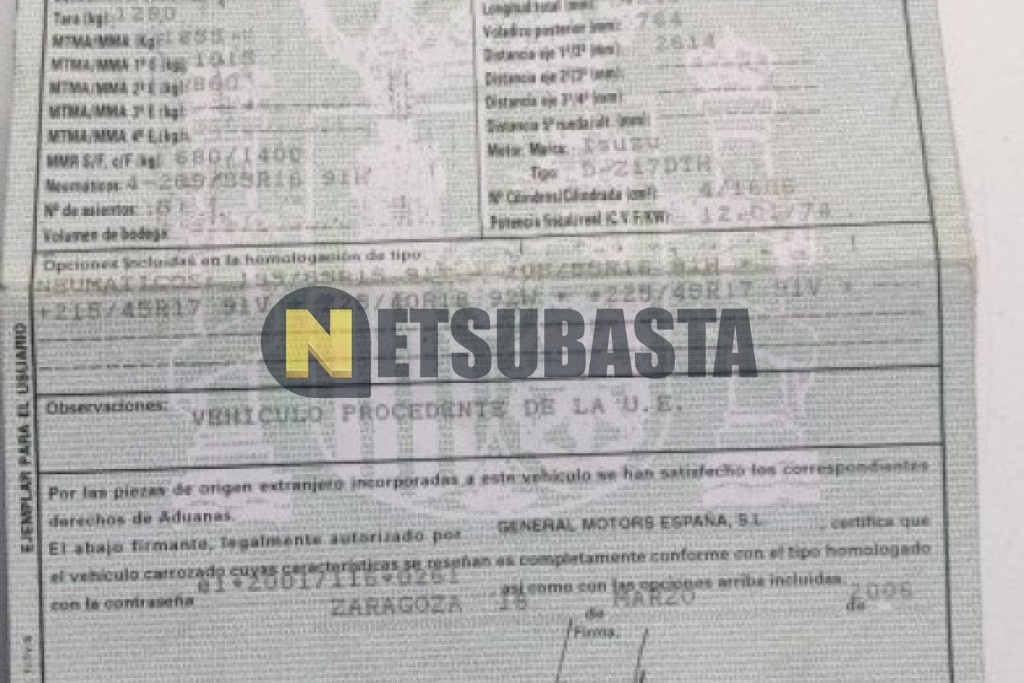 Opel Astra 1.7 CDTi 2006