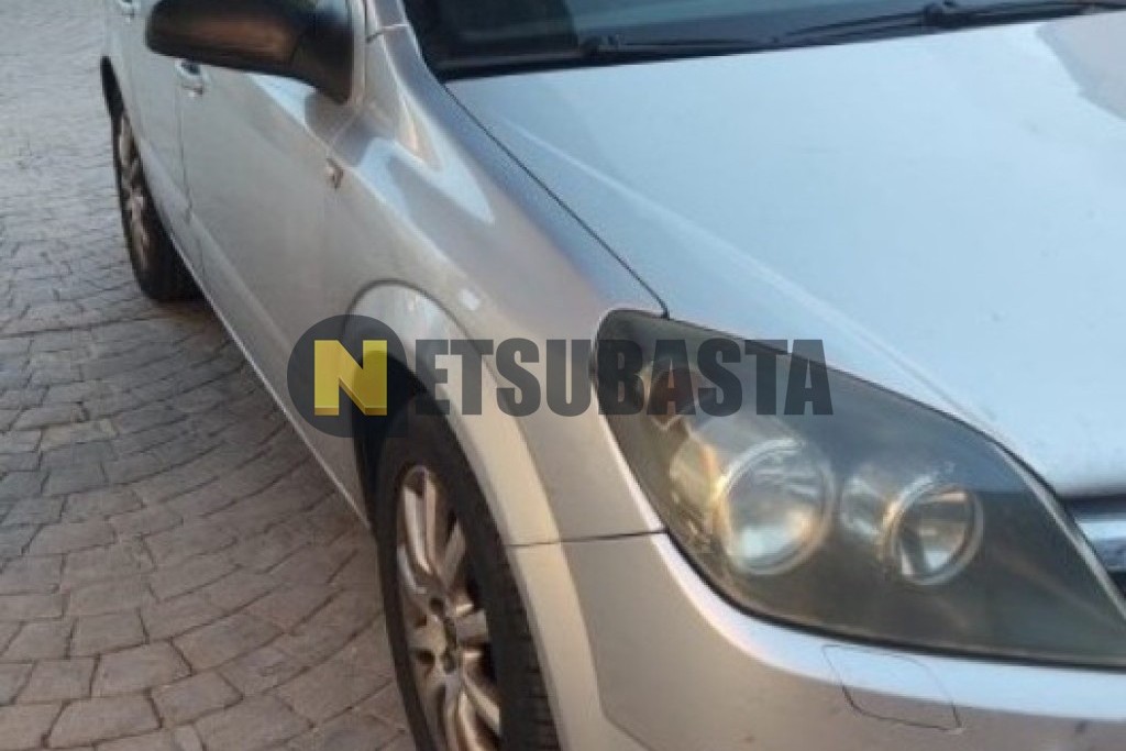 Opel Astra 1.7 CDTi 2006