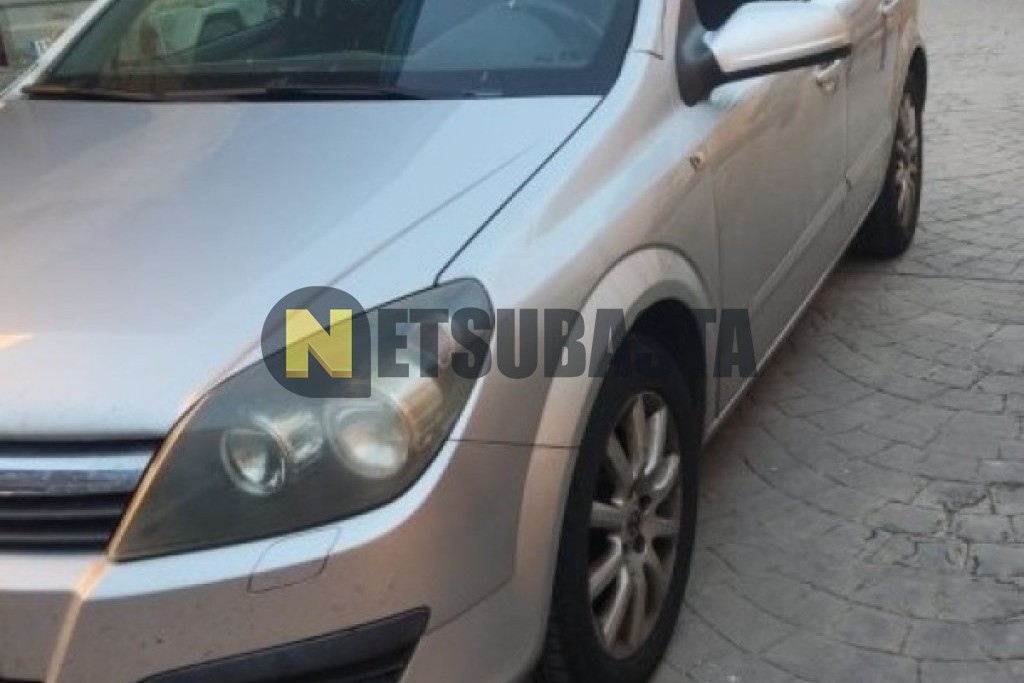 Opel Astra 1.7 CDTi 2006
