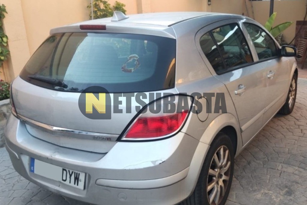 Opel Astra 1.7 CDTi 2006