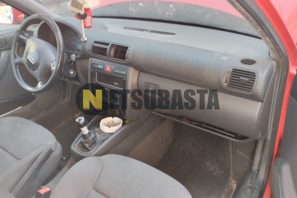Audi A3 1.8 2000
