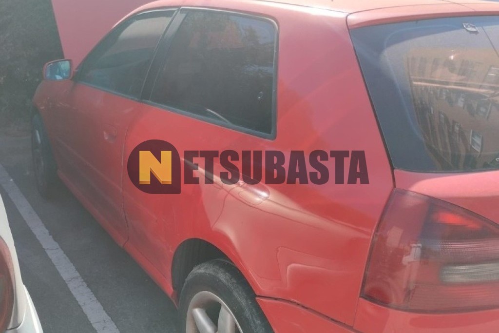 Audi A3 1.8 2000