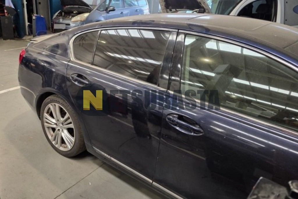 Lexus GS 450h 2006