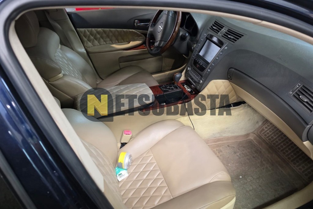 Lexus GS 450h 2006