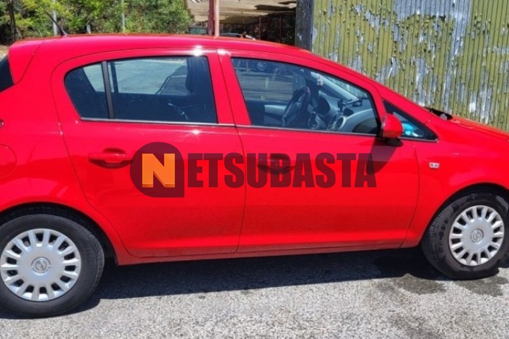 Opel Corsa 1.2 2009