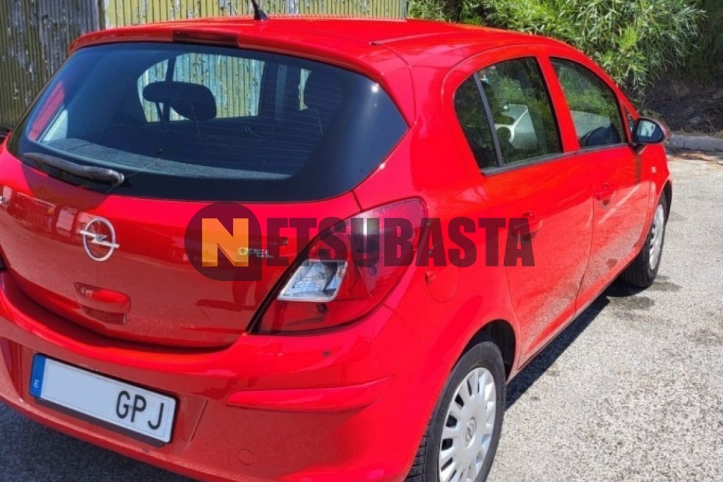 Opel Corsa 1.2 2009