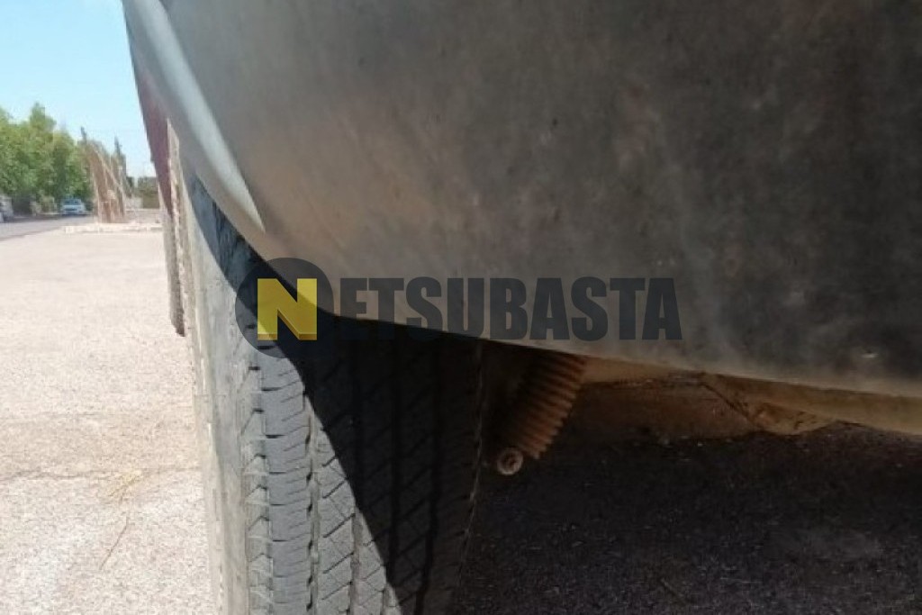 Jeep Cherokee 2.5 TD 2001
