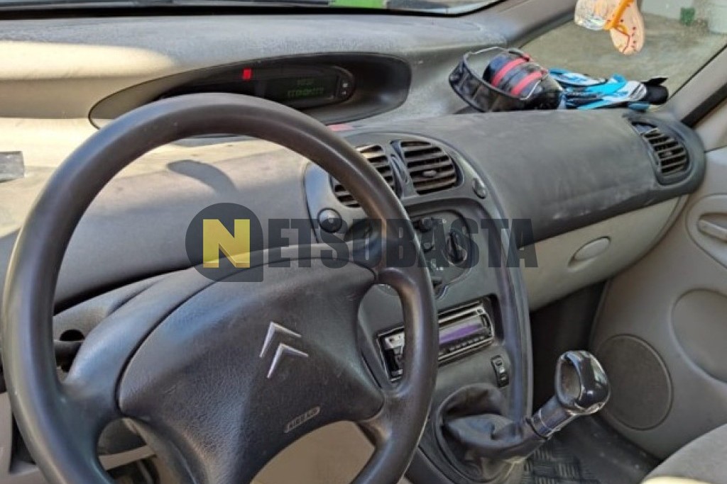 Citroën Xsara Picasso 2.0 HDi 2005