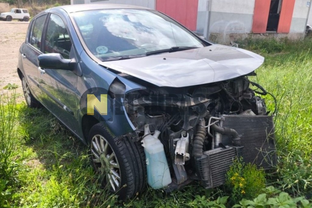 Renault Clio 1.5 dCi 2005