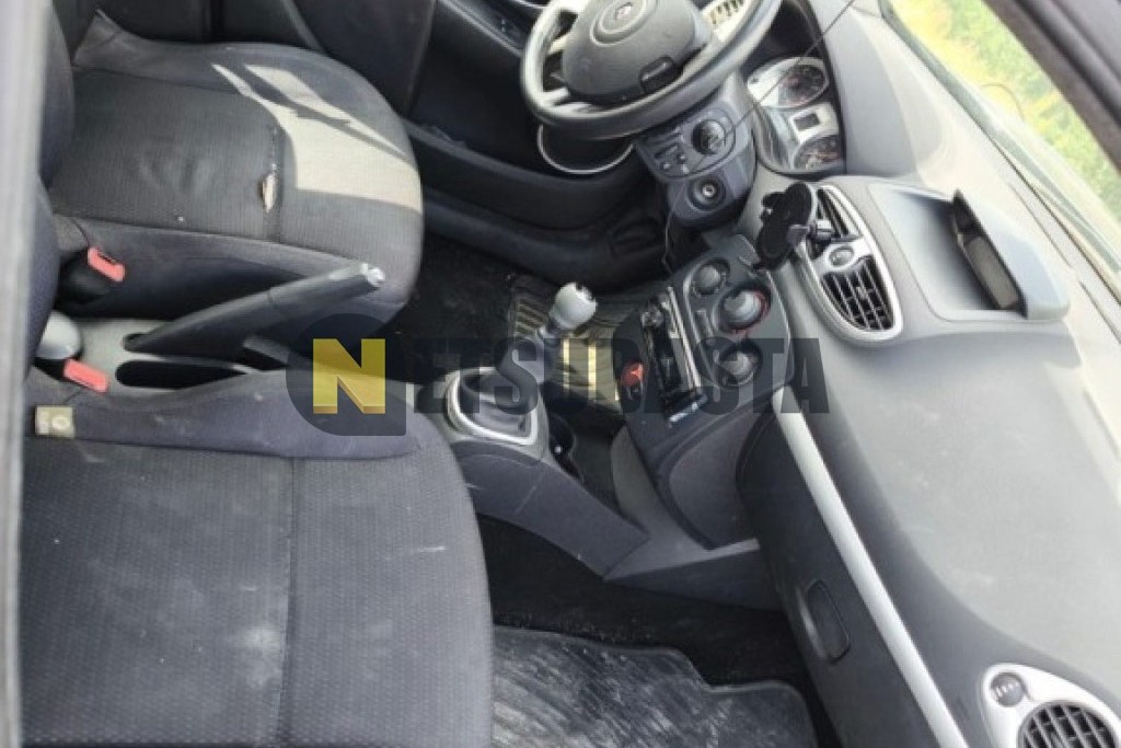 Renault Clio 1.5 dCi 2005