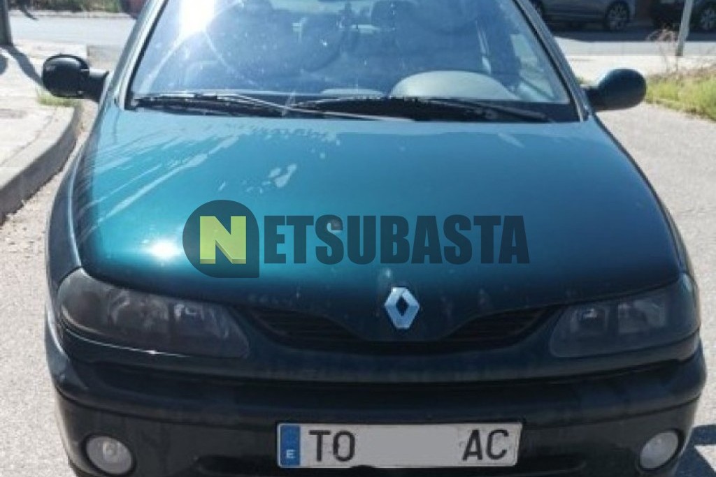 Renault Laguna 1.9 dTi 1999
