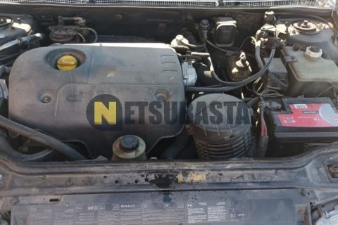 Suzuki Zillion 50 W 2001